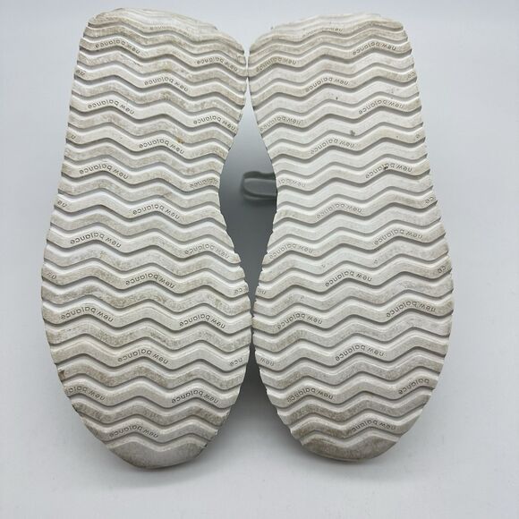 New Balance 237 Women's 9.5 Mens 8 Gray Blue Lifestyle Retro Running WS237PI - Picture 11 of 16